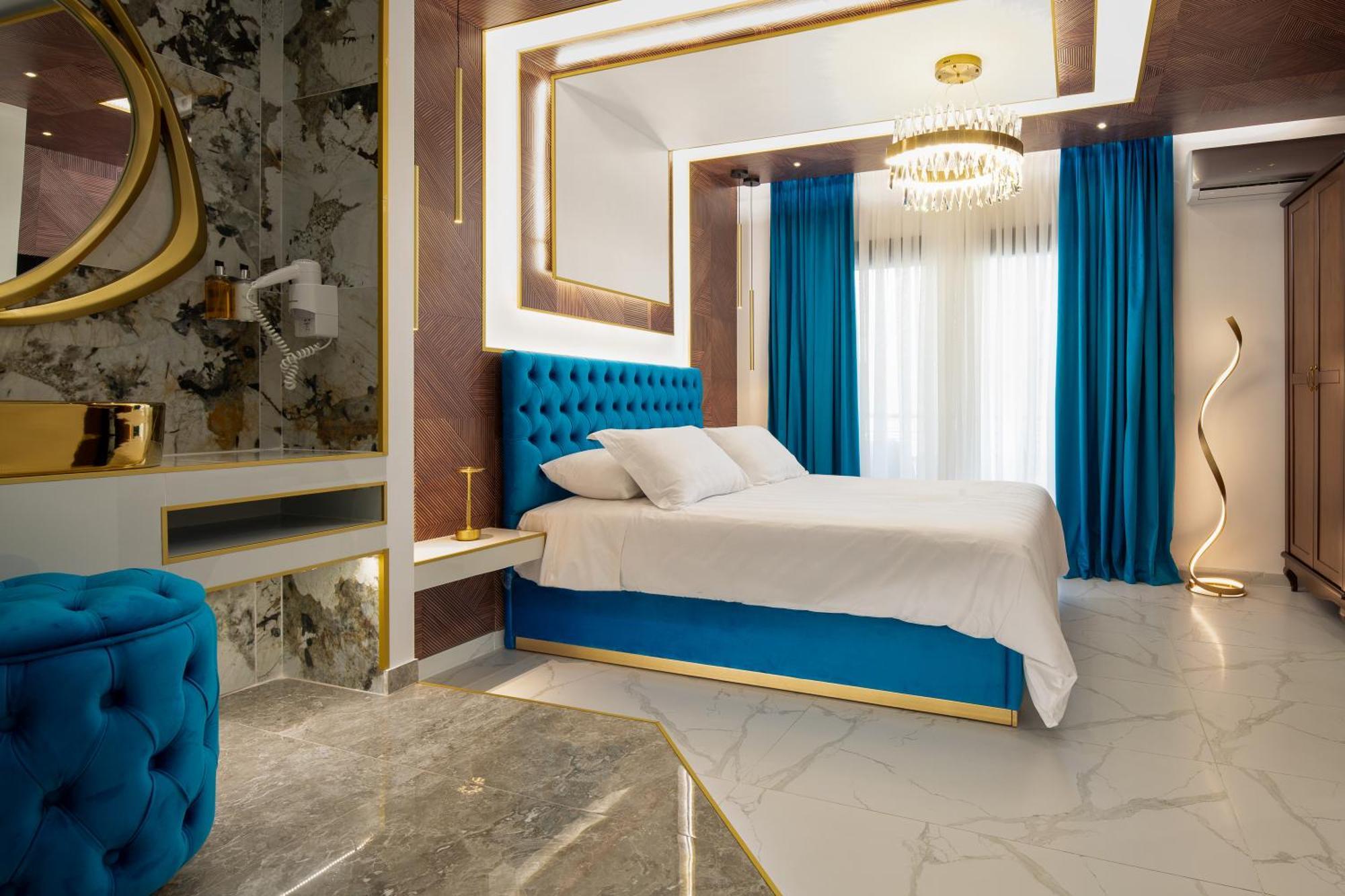 Pela Veranda Exquisite Suites Neos Marmaras Eksteriør billede