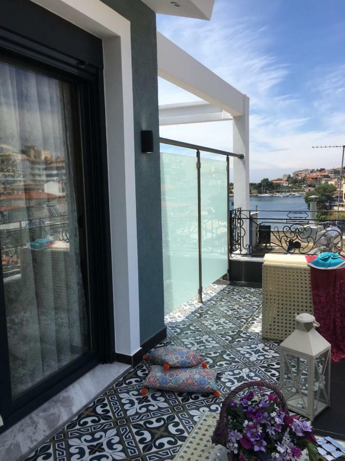 Pela Veranda Exquisite Suites Neos Marmaras Eksteriør billede